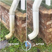 Baldwin-Countys-Top-House-Washing-Company-Completes-House-Wash-Concrete-Cleaning-in-Robertsdale-AL 2